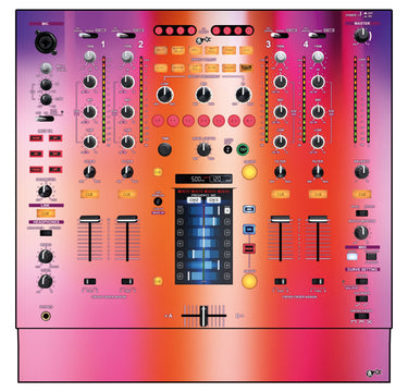 Pioneer DJ DJM 2000 Skin Club Dome